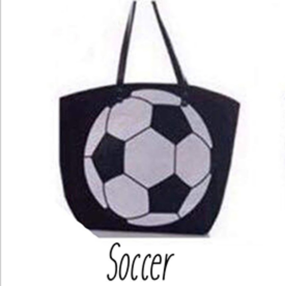 Soccer Tote